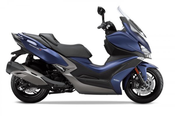 Kymco Xciting