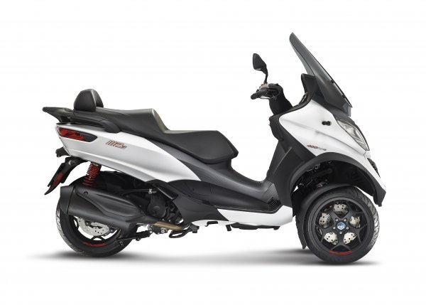 Piaggio MP3 Sport 400