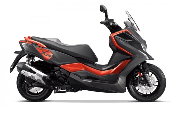 Kymco DT X