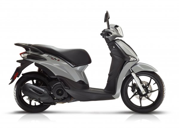 Piaggio Liberty S 125