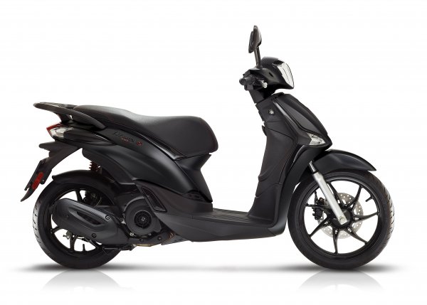 Piaggio Liberty S 125