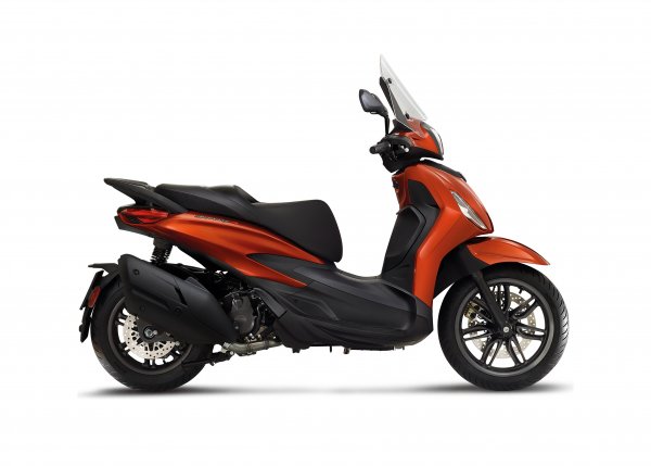 Piaggio Beverly