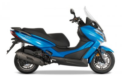  X-Town 125