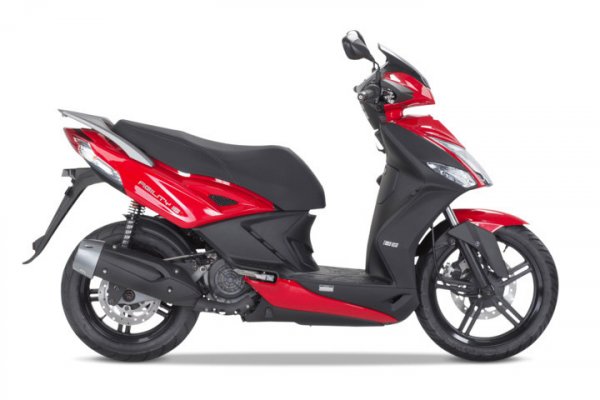 Kymco Agility