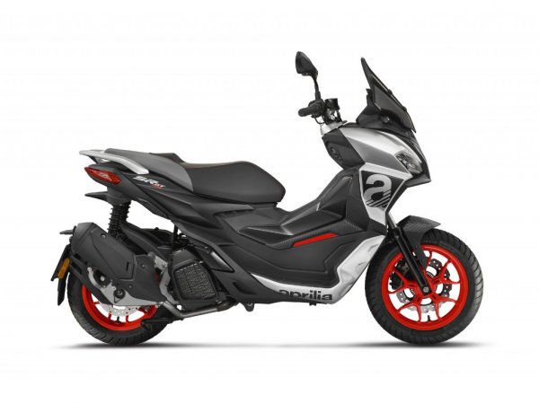 Aprilia SR GT 125 Sport