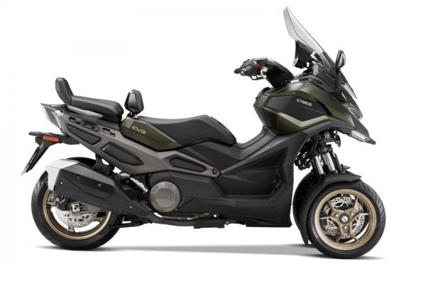 Kymco CV3