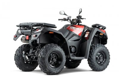  MXU 550