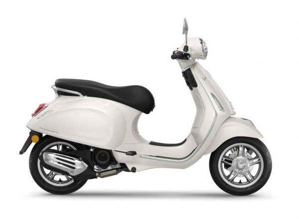 Vespa Primavera - Blu Energia