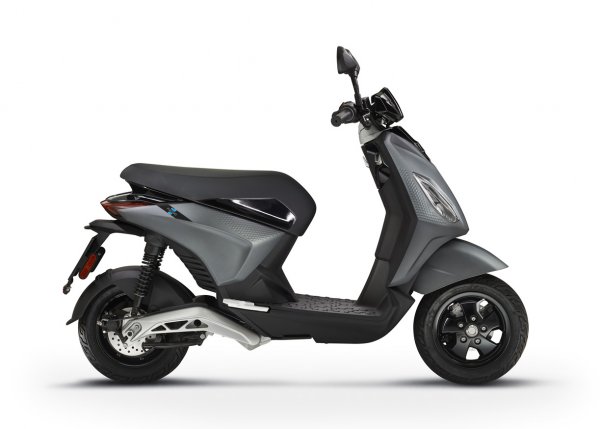 Piaggio 1 - elektrické skútry