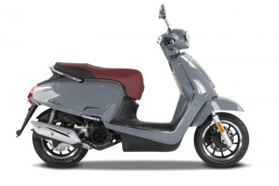  Like II 125