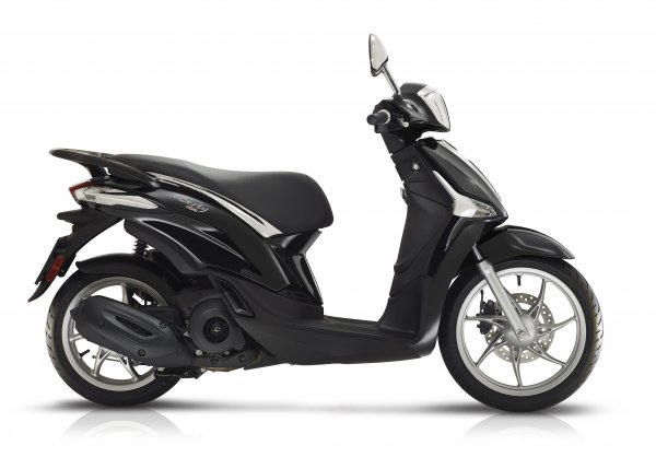 Piaggio Liberty 125