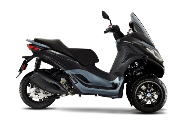 Piaggio MP3 300 - DEMO vozidlo
